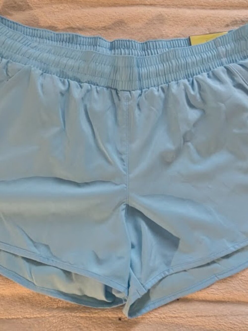 Target ALL IN MOTION Light Blue L Core Run Shorts